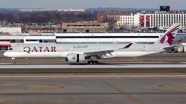 A7-ANG::Qatar Airways